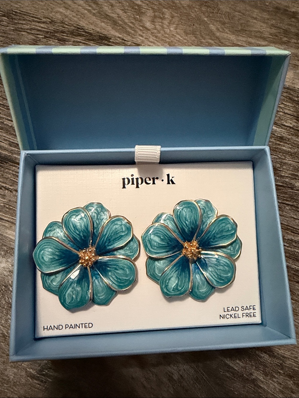 Earrings